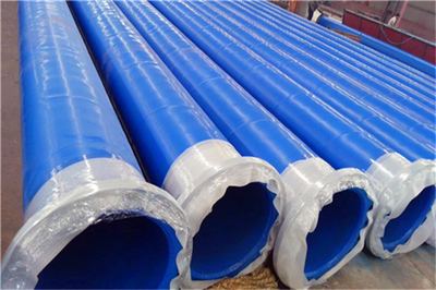 青海內外涂塑鋼管生產企業 建材行業的優質選擇